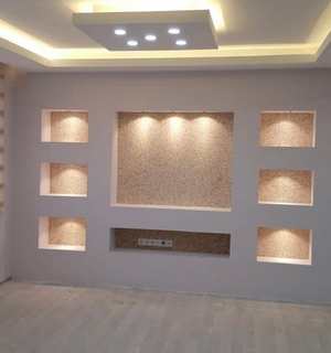 Custom Designs For Fireplaces And T.V