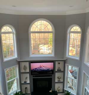 Custom Designs For Fireplaces And T.V