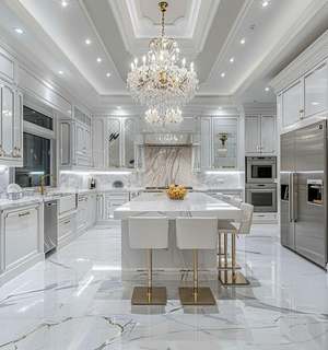 Custom Designs For Fireplaces And T.V